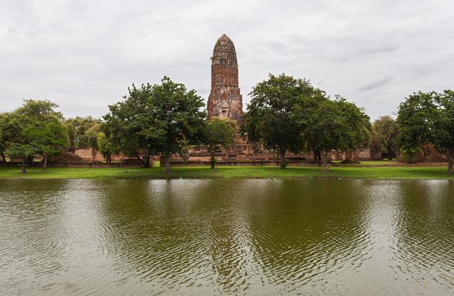 Wat Phra Ram